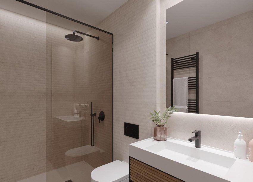 Obra nueva - Apartamento - Torre Pacheco