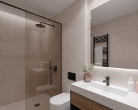 Obra nueva - Apartamento - Torre Pacheco