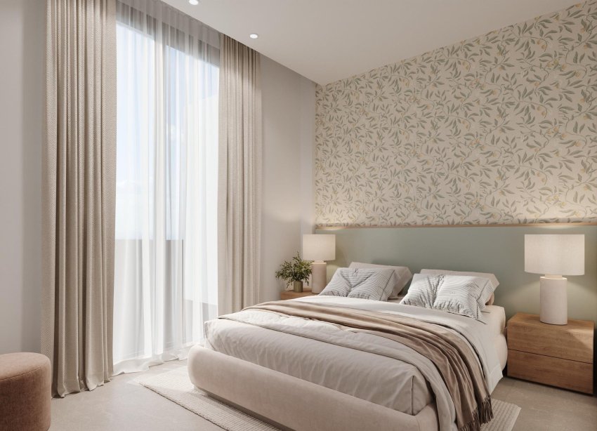 Obra nueva - Apartamento - Torre Pacheco