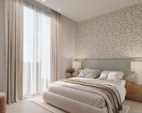 Obra nueva - Apartamento - Torre Pacheco