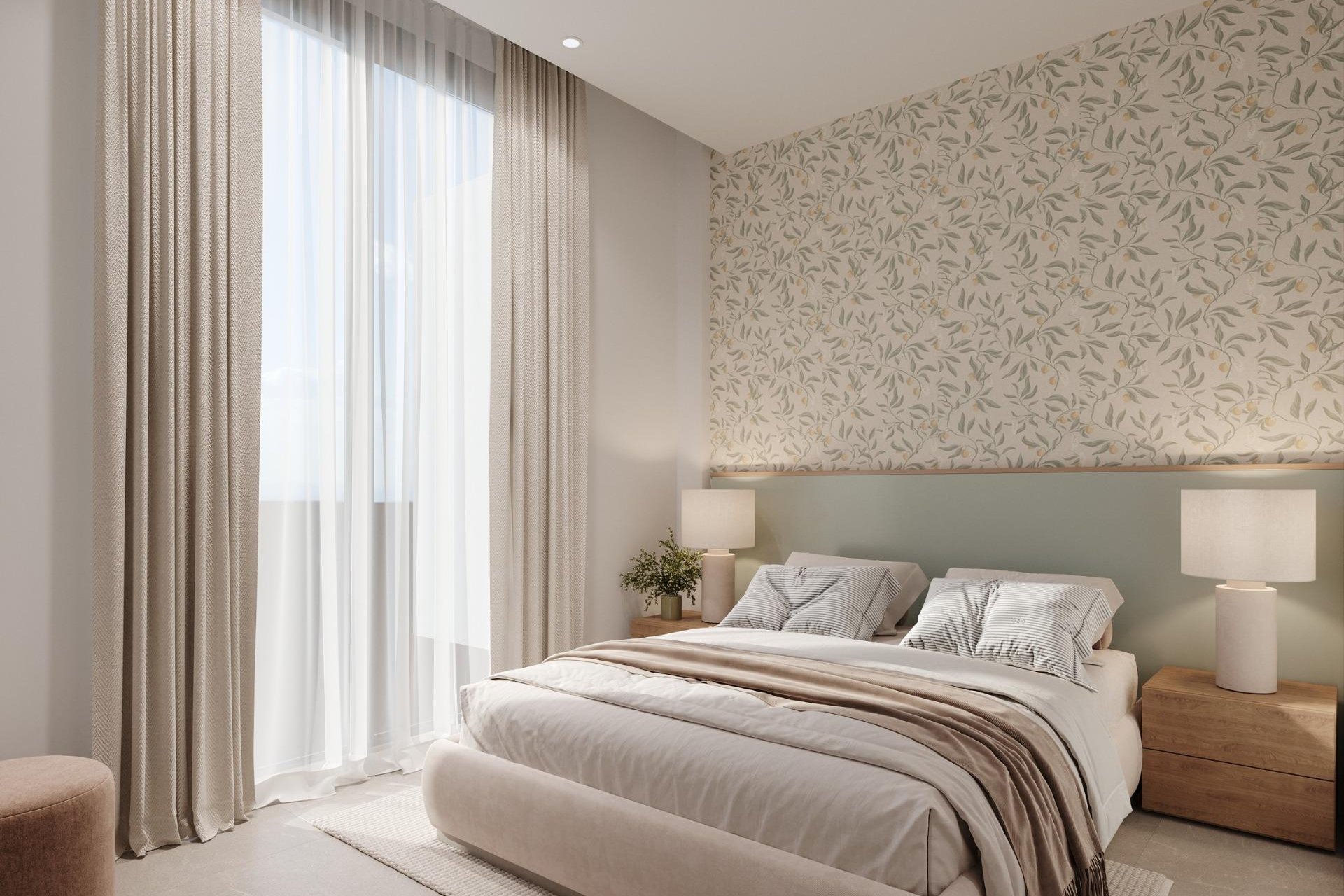 Obra nueva - Apartamento - Torre Pacheco