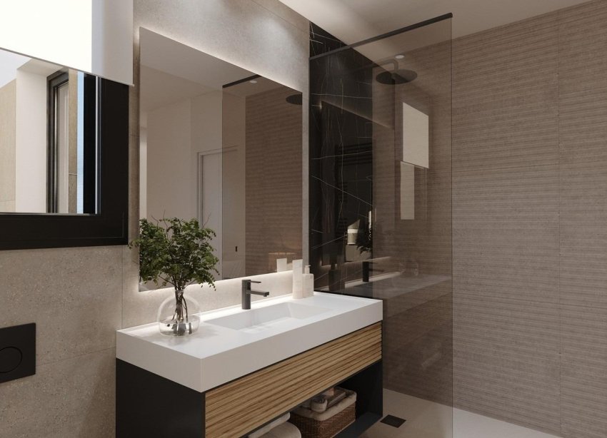 Obra nueva - Apartamento - Torre Pacheco