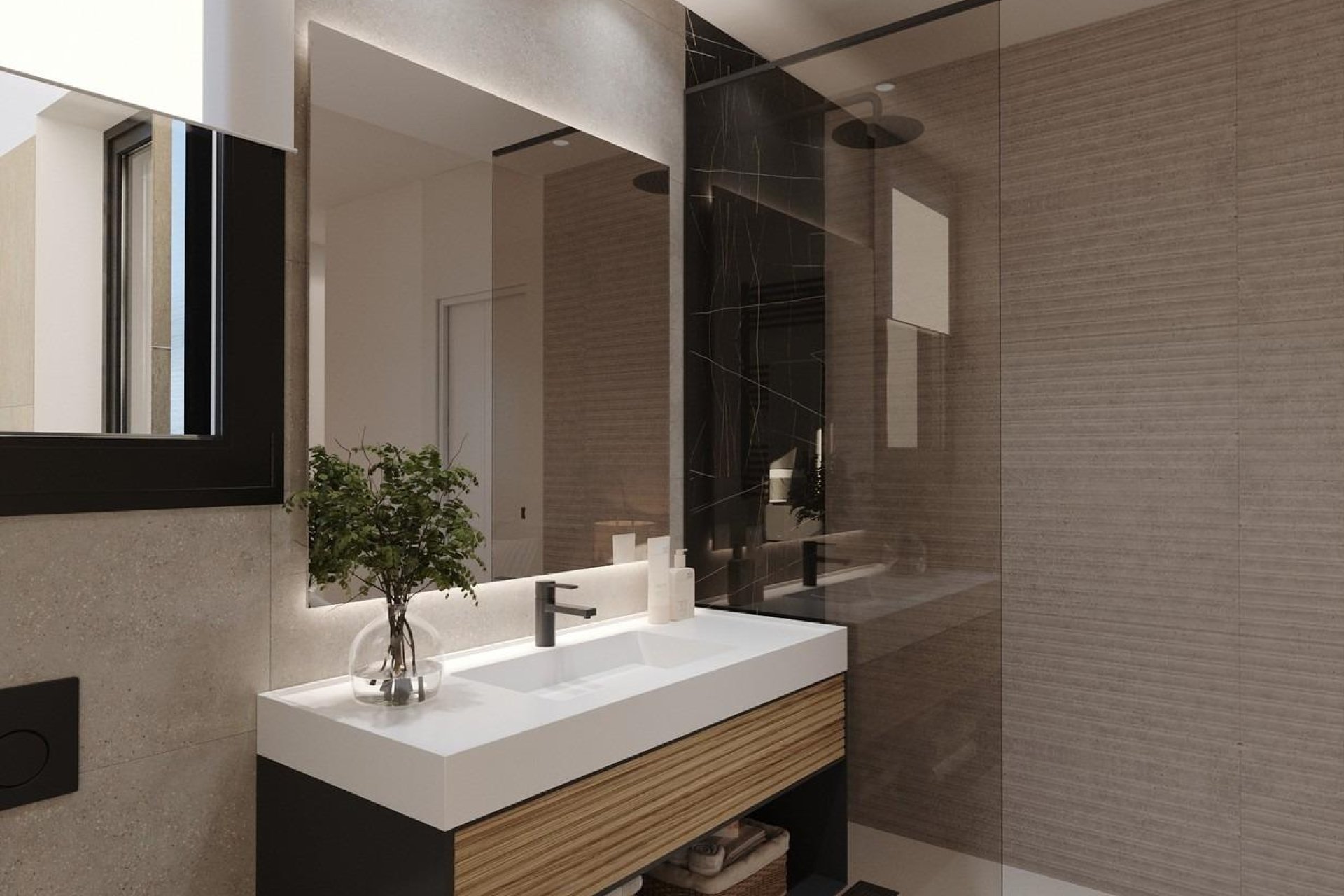 Obra nueva - Apartamento - Torre Pacheco