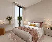 Obra nueva - Apartamento - Torre Pacheco