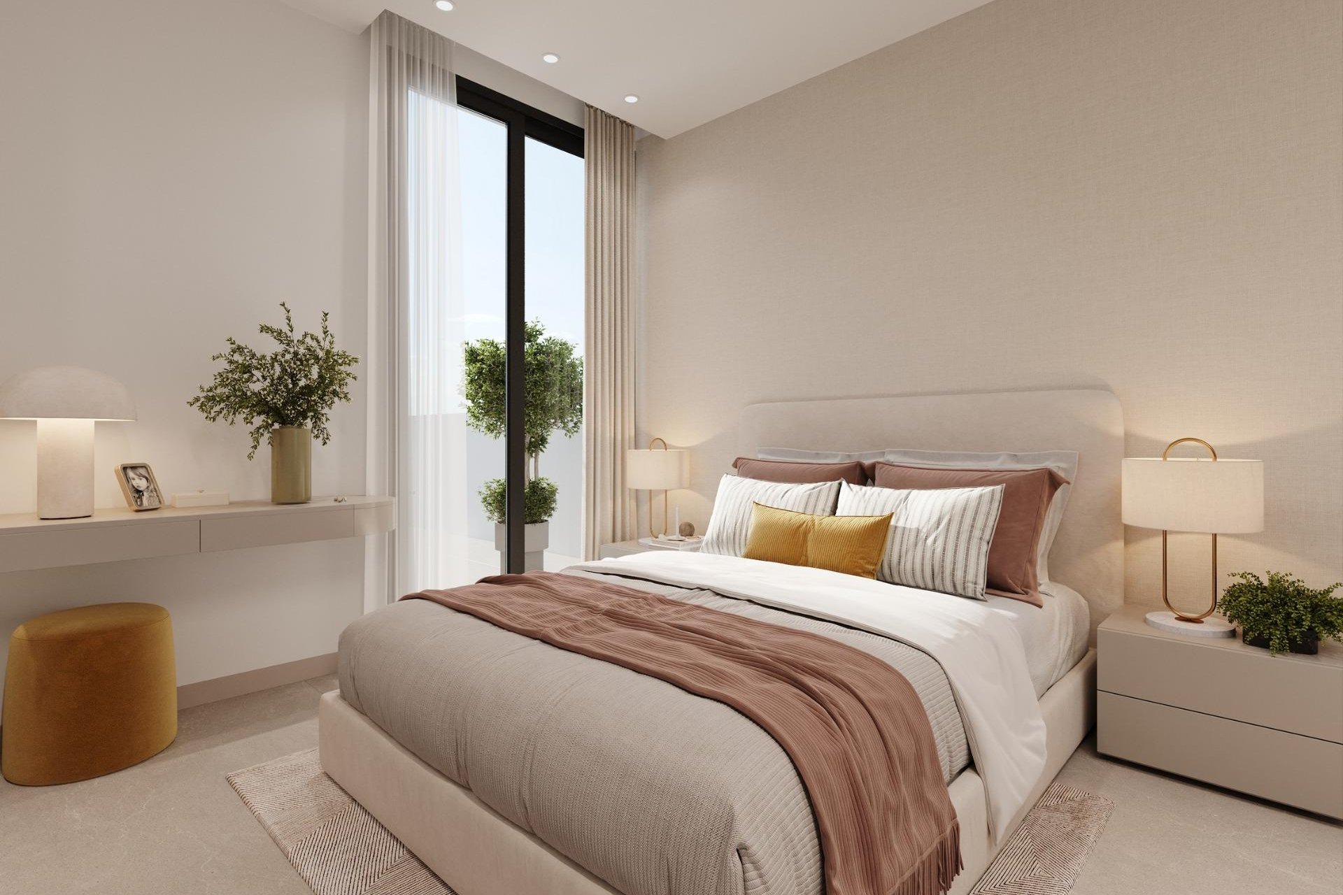 Obra nueva - Apartamento - Torre Pacheco