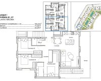 Obra nueva - Apartamento - Torre Pacheco