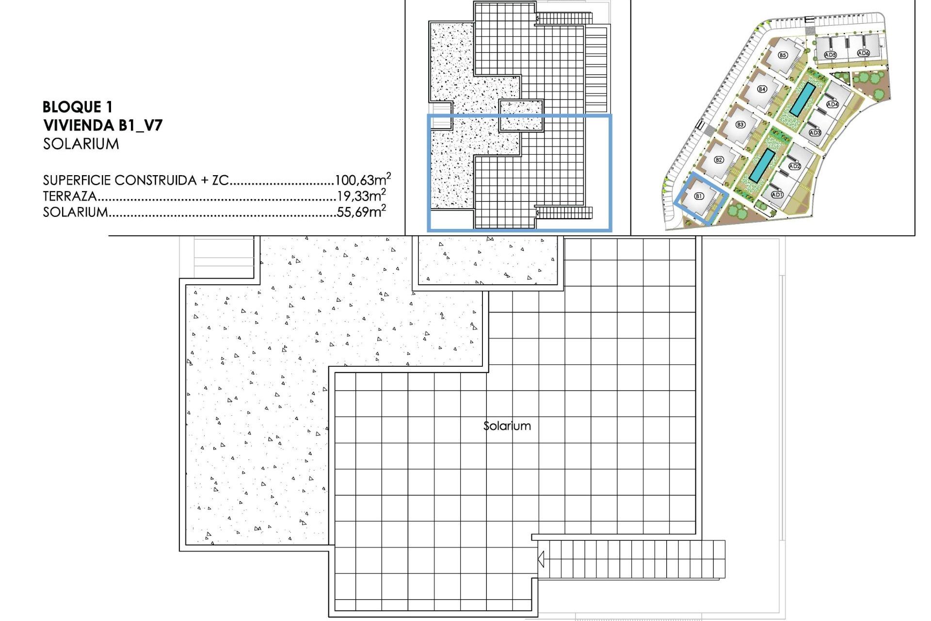 Obra nueva - Apartamento - Torre Pacheco