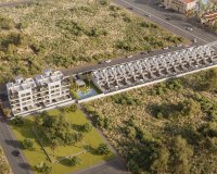 Obra nueva - Apartamento - Torrevieja - Aguas Nuevas