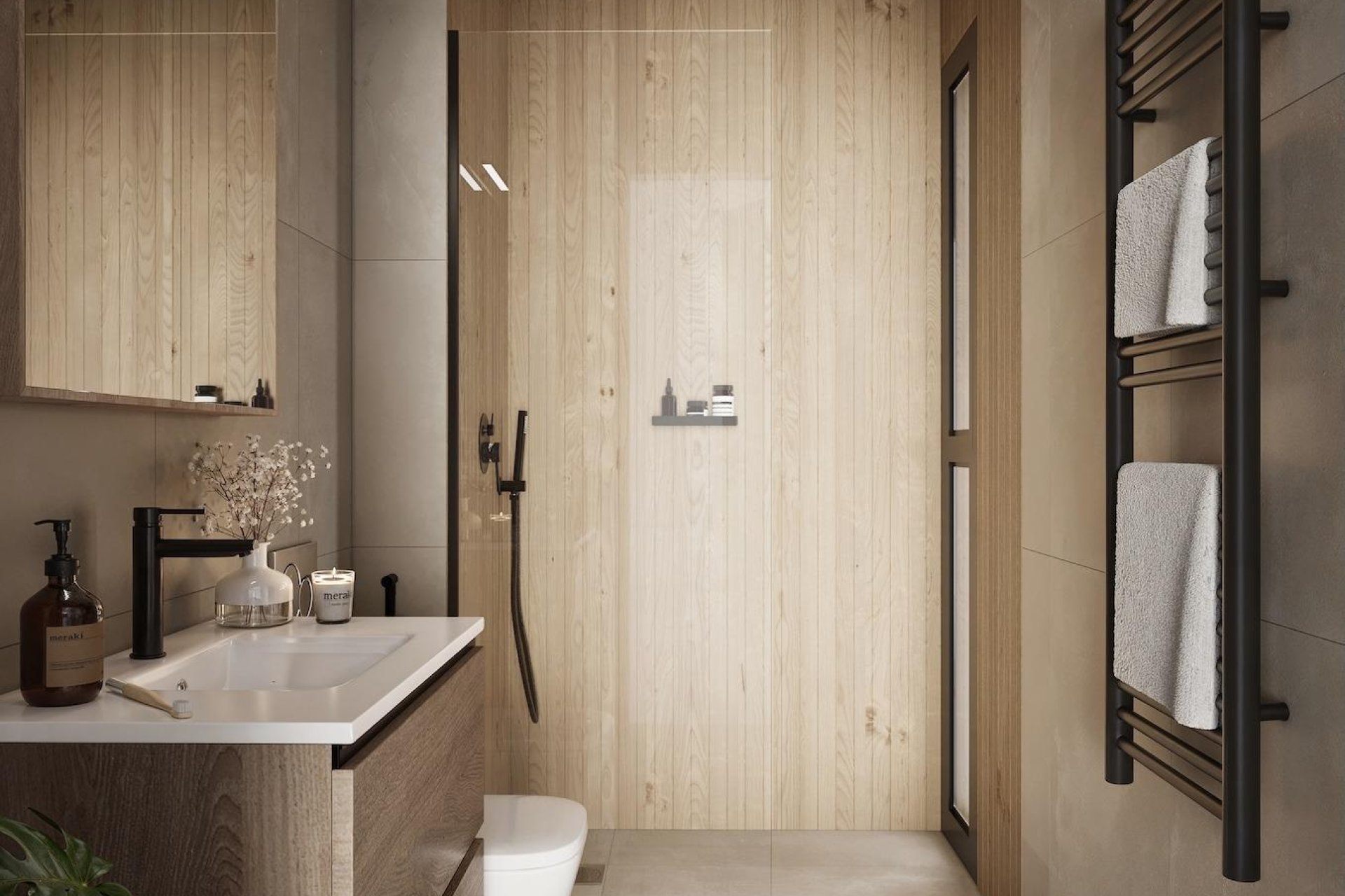 Obra nueva - Apartamento - Torrevieja - Aguas Nuevas