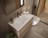 Obra nueva - Apartamento - Torrevieja - Aguas Nuevas