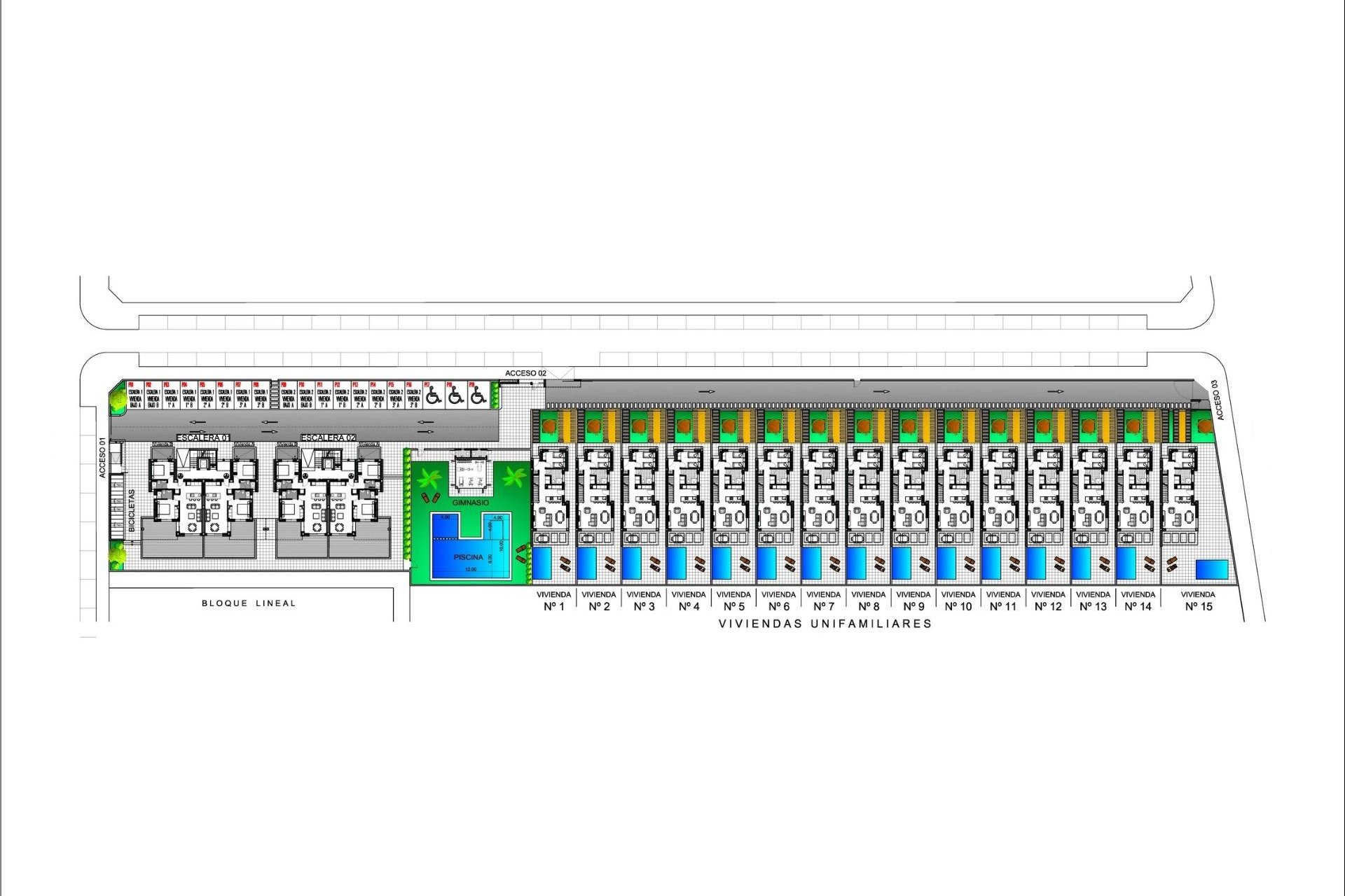 Obra nueva - Apartamento - Torrevieja - Aguas Nuevas
