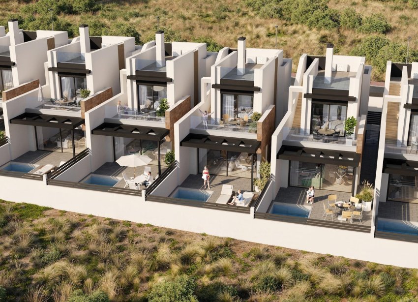 Obra nueva - Apartamento - Torrevieja - Aguas Nuevas