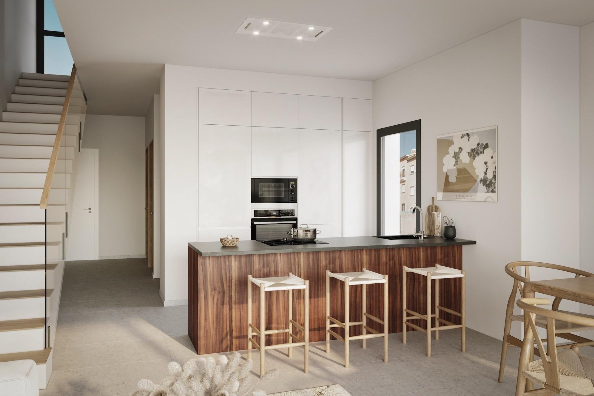 Obra nueva - Apartamento - Torrevieja - Aguas Nuevas