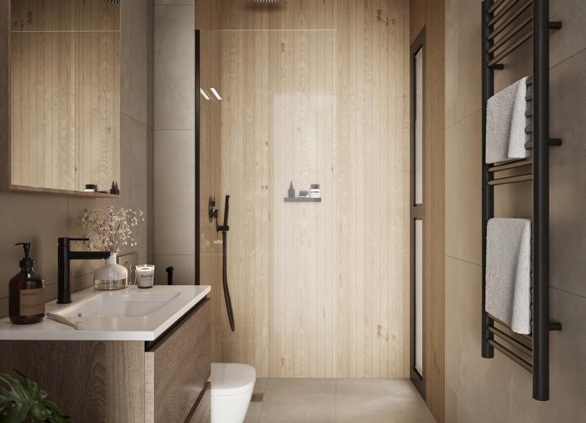 Obra nueva - Apartamento - Torrevieja - Aguas Nuevas