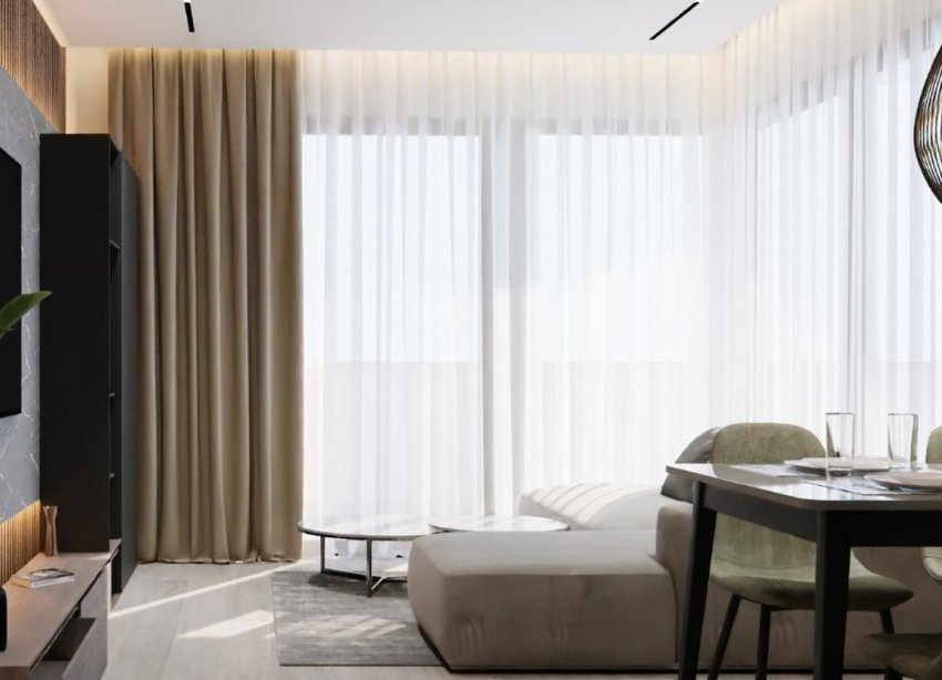 Obra nueva - Apartamento - Torrevieja - Centro