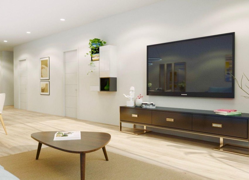 Obra nueva - Apartamento - Torrevieja - Centro