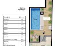 Obra nueva - Apartamento - Torrevieja - Centro