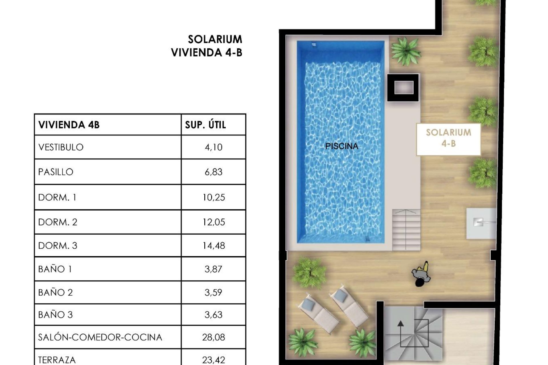 Obra nueva - Apartamento - Torrevieja - Centro