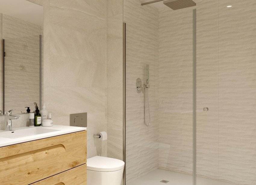 Obra nueva - Apartamento - Torrevieja - Centro