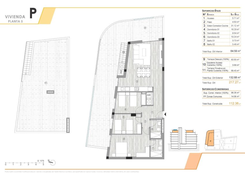 Obra nueva - Apartamento - Torrevieja - Centro