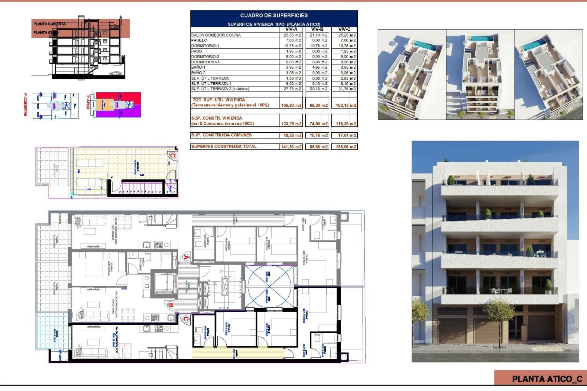Obra nueva - Apartamento - Torrevieja - Centro