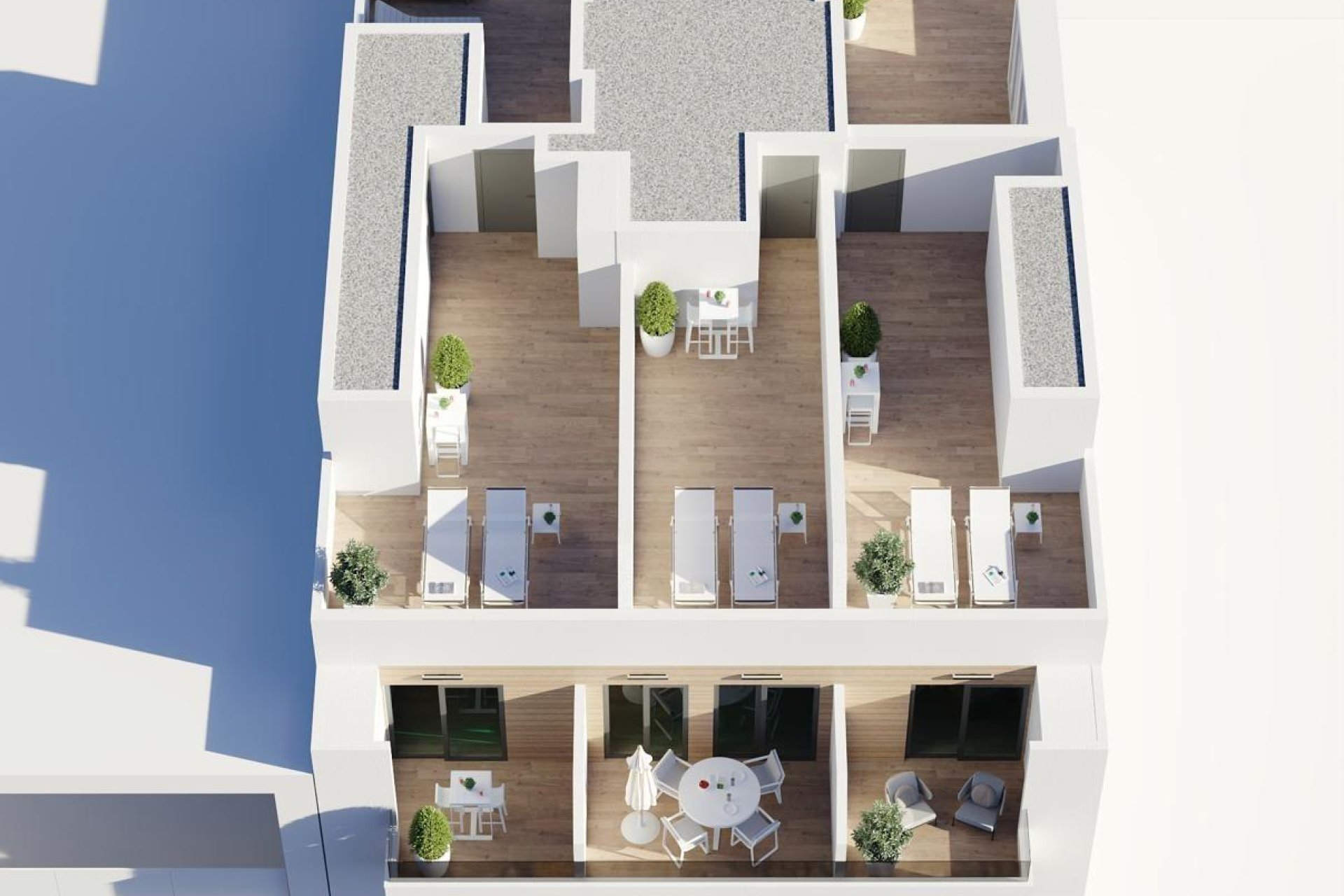 Obra nueva - Apartamento - Torrevieja - Centro