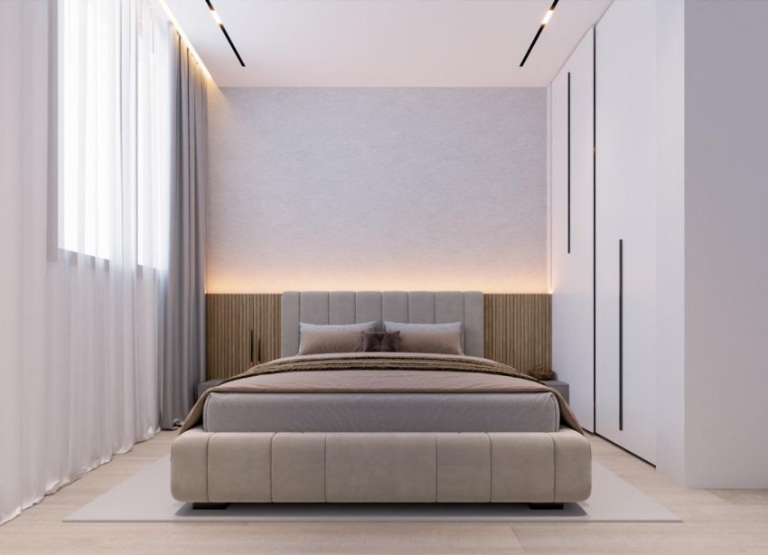 Obra nueva - Apartamento - Torrevieja - Centro