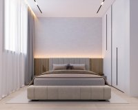 Obra nueva - Apartamento - Torrevieja - Centro