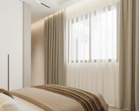 Obra nueva - Apartamento - Torrevieja - Centro