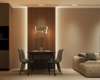 Obra nueva - Apartamento - Torrevieja - Centro