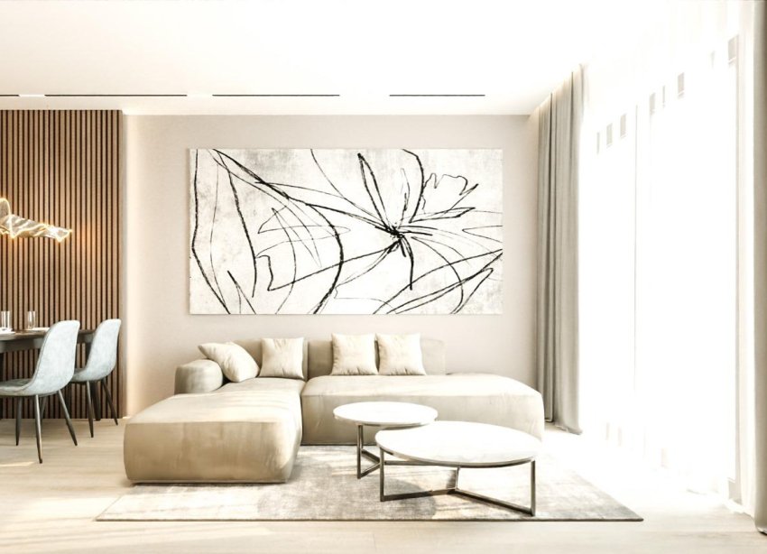 Obra nueva - Apartamento - Torrevieja - Centro