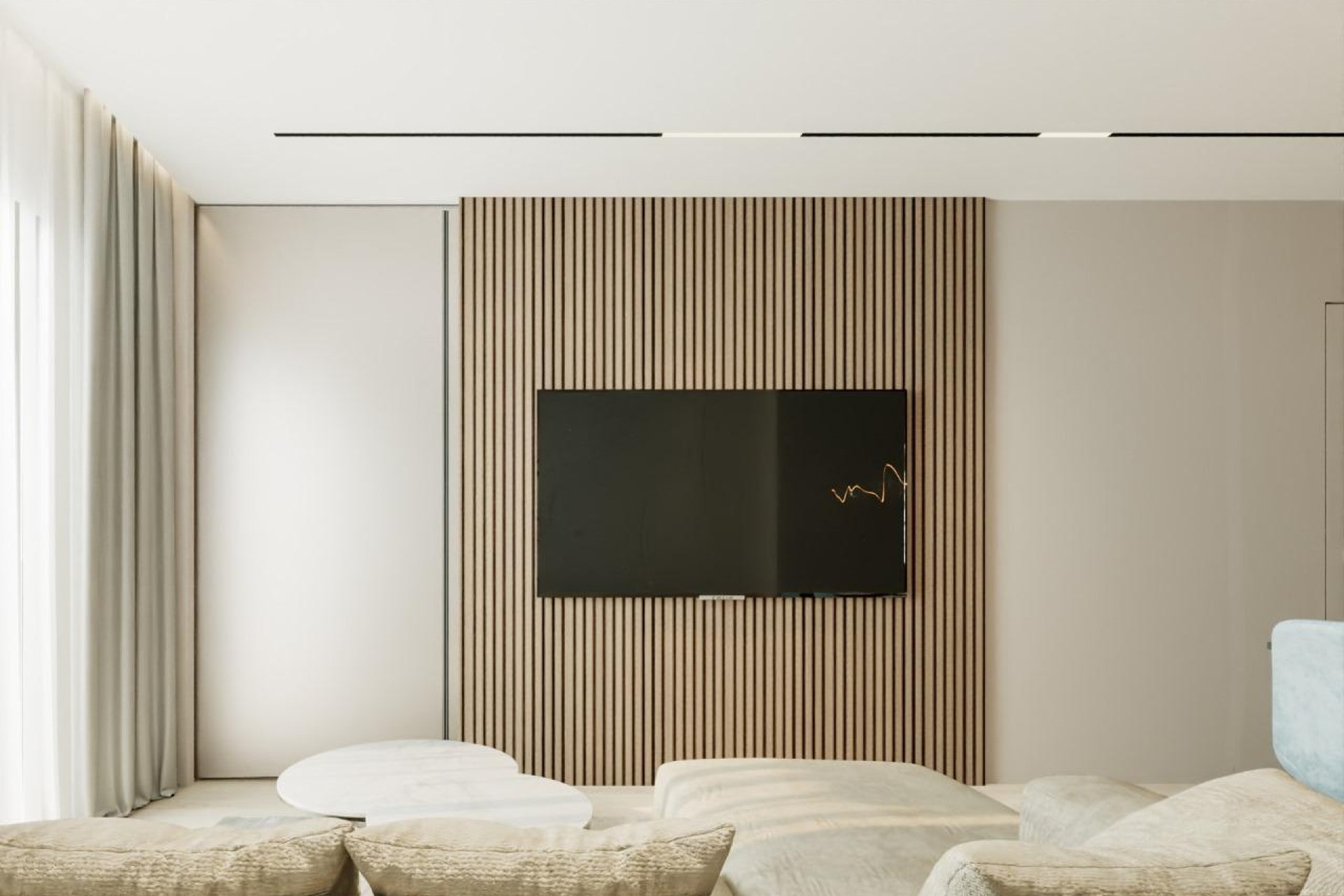 Obra nueva - Apartamento - Torrevieja - Centro