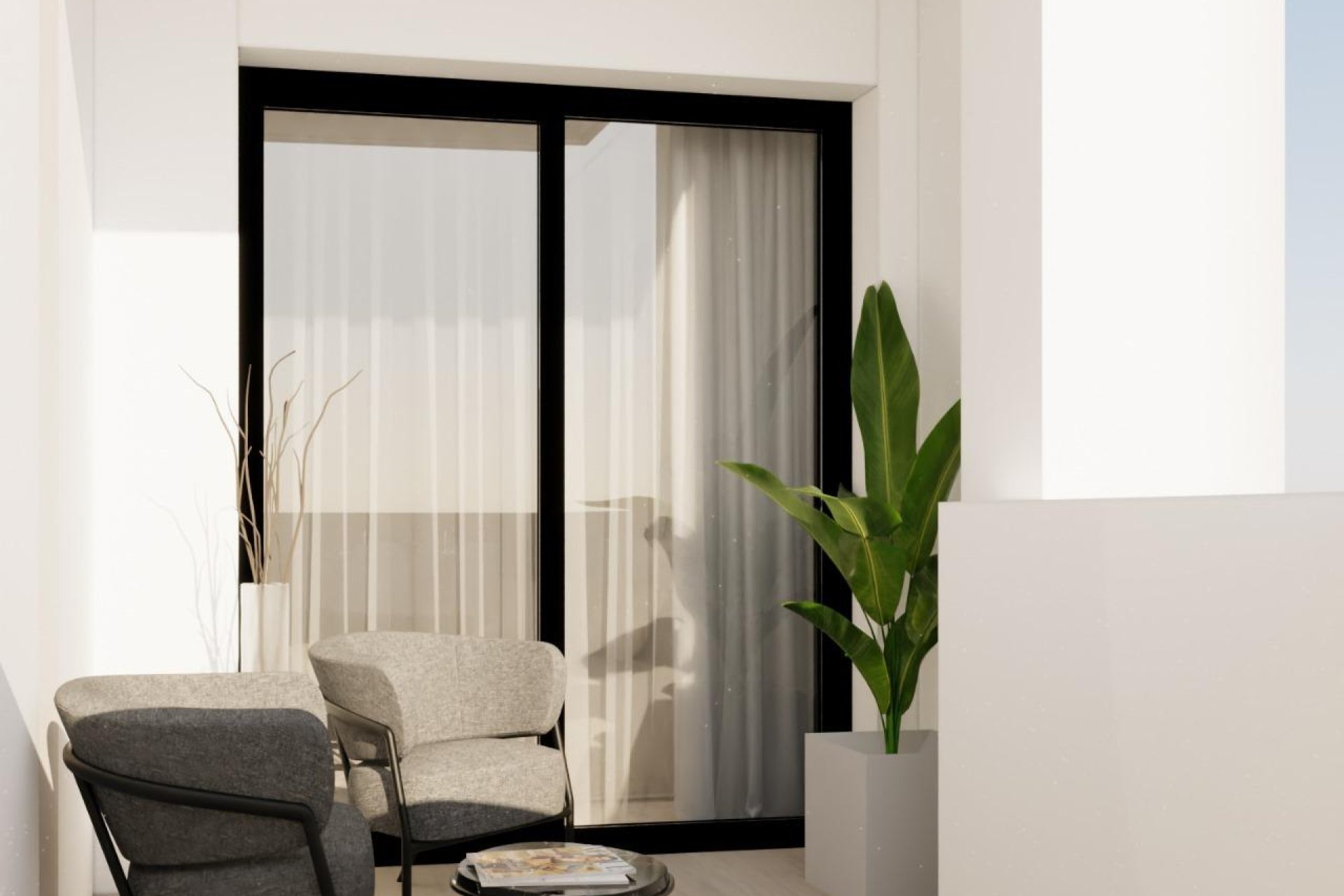 Obra nueva - Apartamento - Torrevieja - Centro