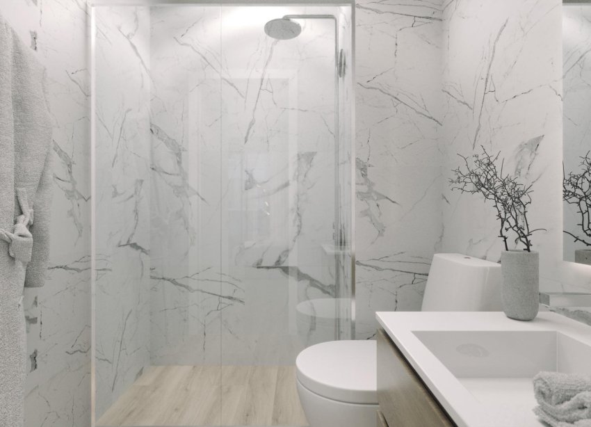 Obra nueva - Apartamento - Torrevieja - Centro