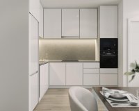 Obra nueva - Apartamento - Torrevieja - Centro