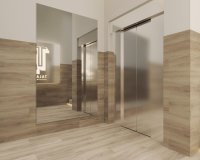 Obra nueva - Apartamento - Torrevieja - Centro