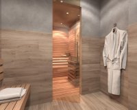 Obra nueva - Apartamento - Torrevieja - Centro