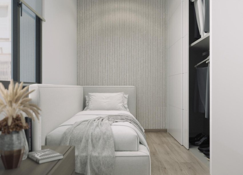 Obra nueva - Apartamento - Torrevieja - Centro