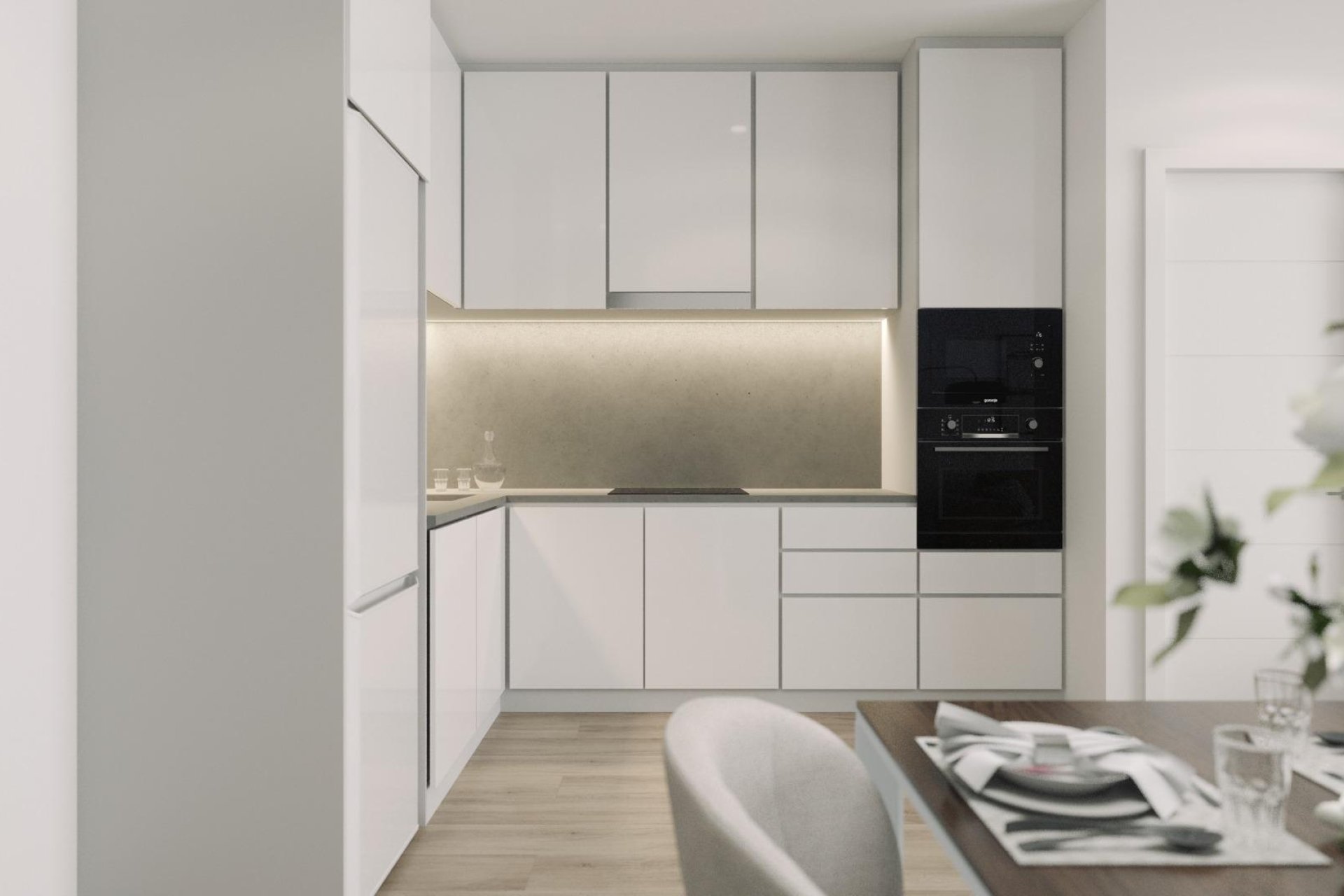 Obra nueva - Apartamento - Torrevieja - Centro