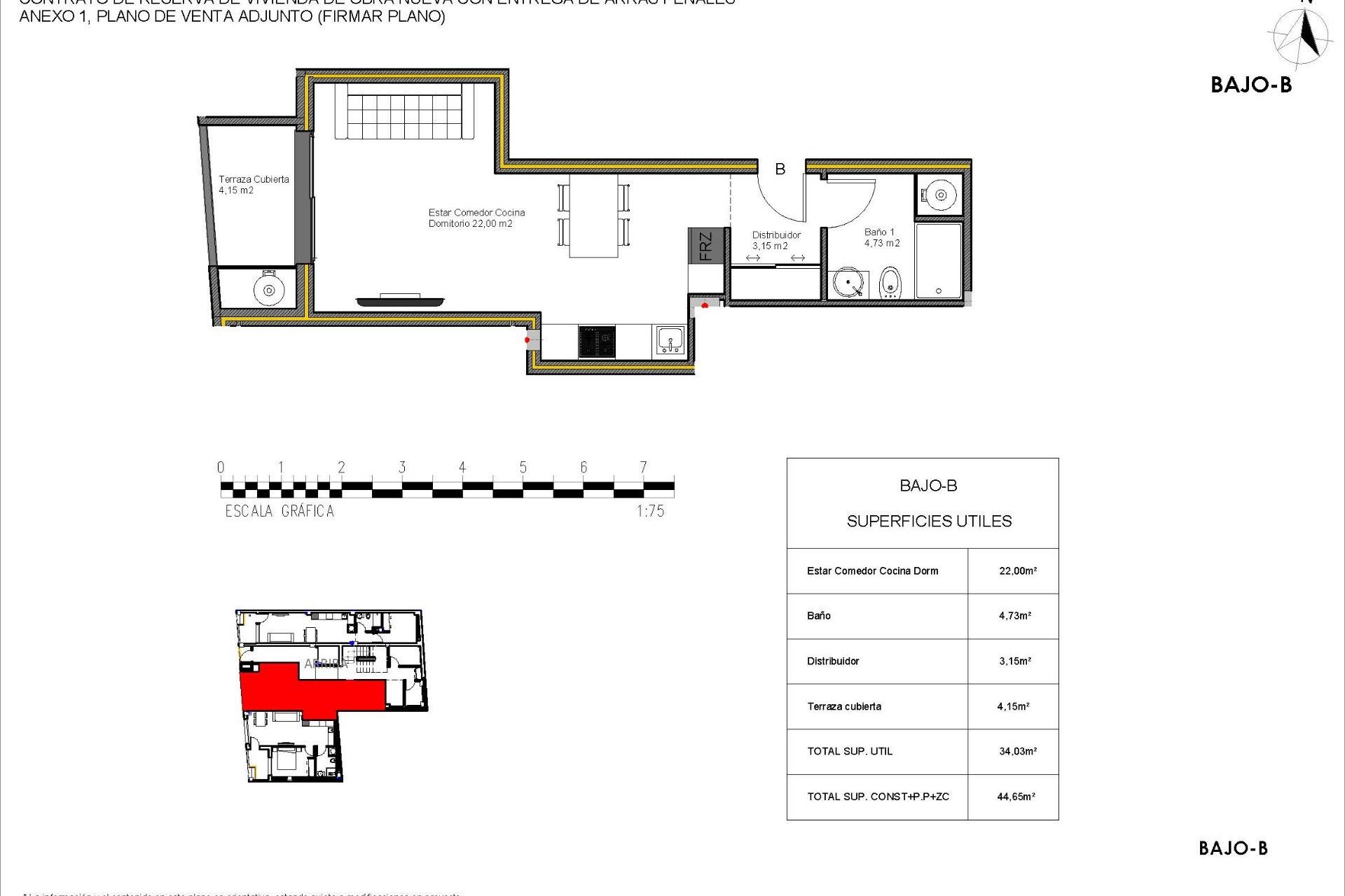 Obra nueva - Apartamento - Torrevieja - Centro