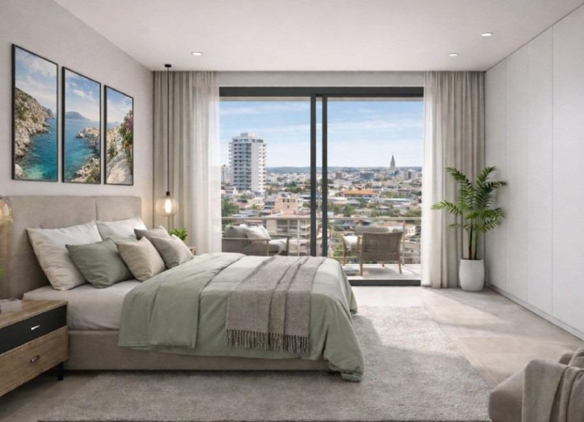 Obra nueva - Apartamento - Torrevieja - Centro