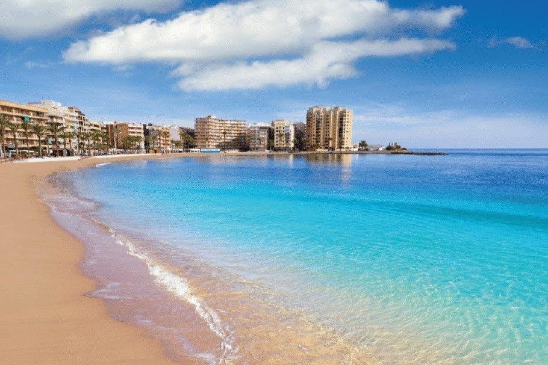 Obra nueva - Apartamento - Torrevieja - Centro