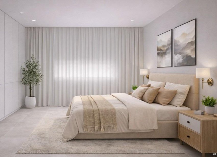 Obra nueva - Apartamento - Torrevieja - Centro