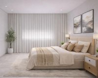 Obra nueva - Apartamento - Torrevieja - Centro