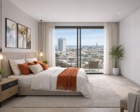 Obra nueva - Apartamento - Torrevieja - Centro