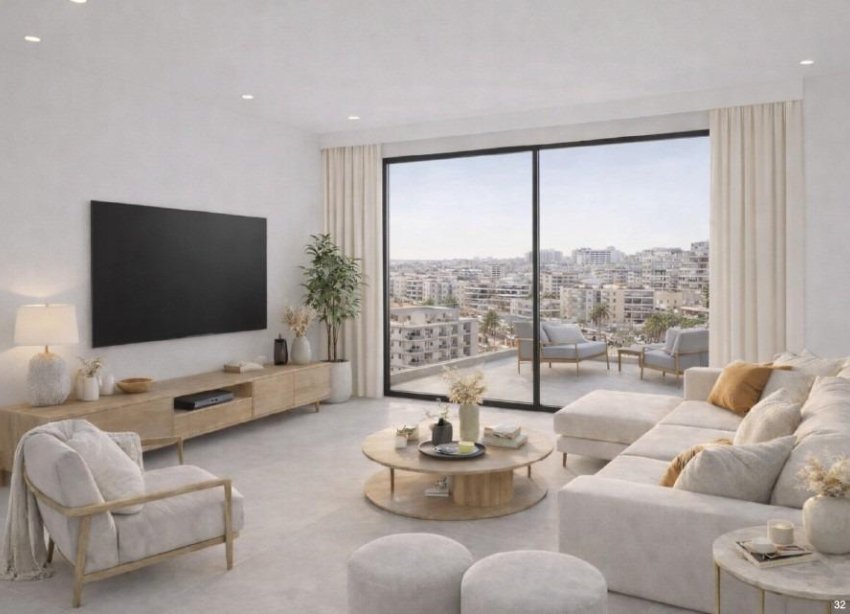 Obra nueva - Apartamento - Torrevieja - Centro