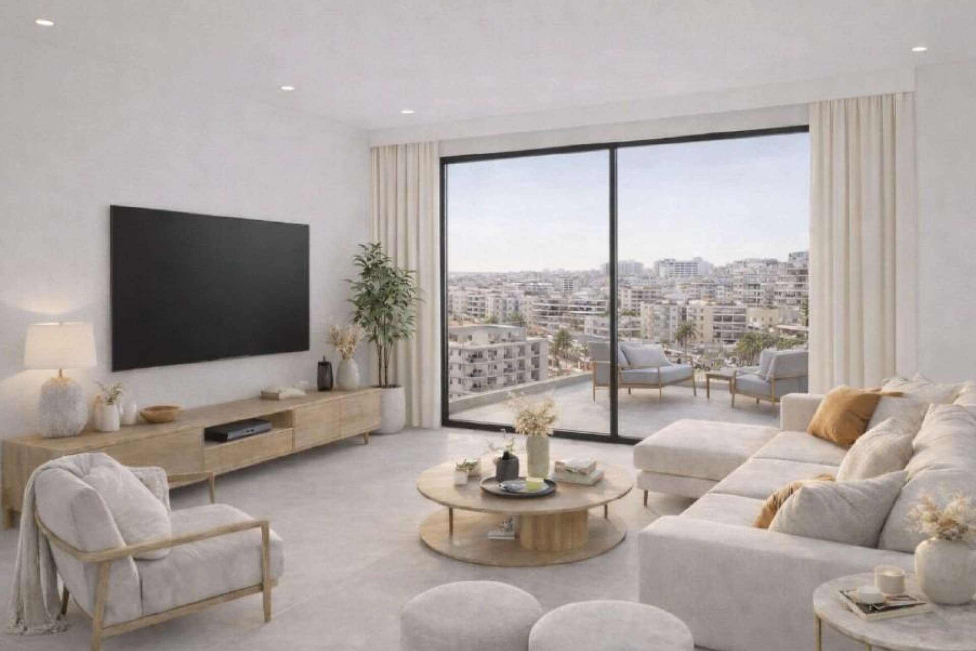 Obra nueva - Apartamento - Torrevieja - Centro