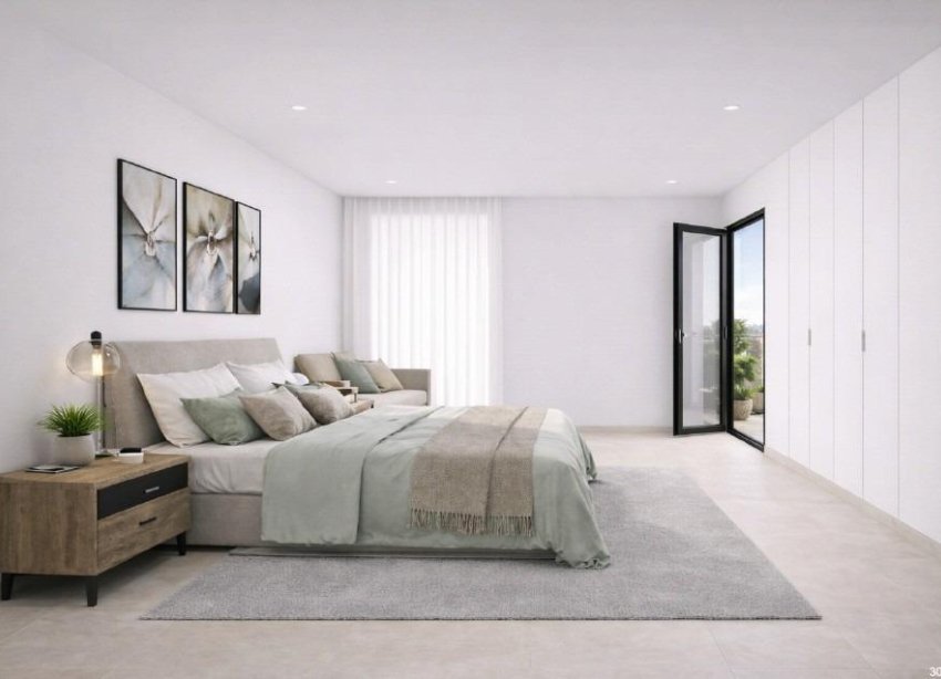 Obra nueva - Apartamento - Torrevieja - Centro