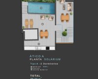 Obra nueva - Apartamento - Torrevieja - Centro