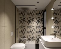 Obra nueva - Apartamento - Torrevieja - El Acequión